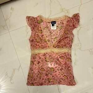 Dolce & Gabanna Floral Top